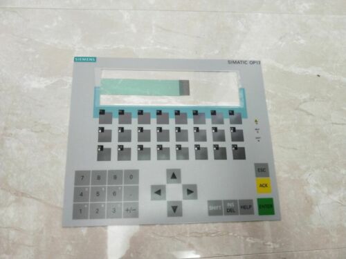 NEW Siemens SIMATIC OP17 6AV3617-1JC20-0AX1 Membrane Keypad 6AV3 617-1JC20-0AX1