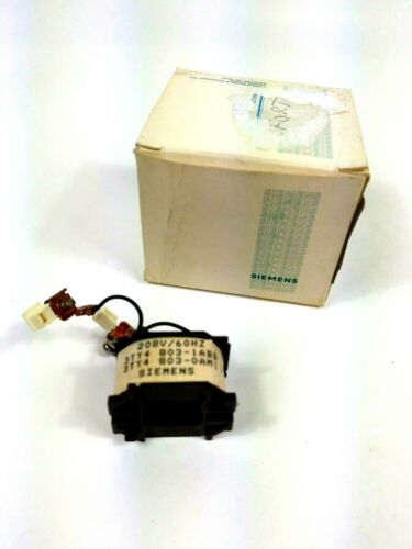 Siemens 3TY4 803-OAM1 3TY40803-1AB8 Coil Kit NOS