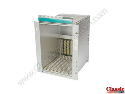 Siemens | 6DD1682-0BB0 |SR6 Simadyn D Subrack (new)