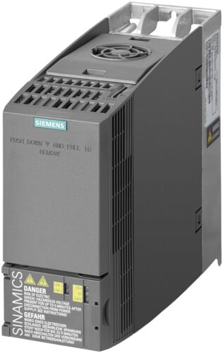 Siemens 6SL3210-1KE14-6SL3210-1KE1 SINAMICS G120C Rated Power 1,5kW 47- 63HZ