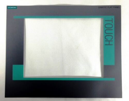 Siemens FP77-12T touchscreen overlay 6AV7861-1TA00 NEW (2-day shipping)