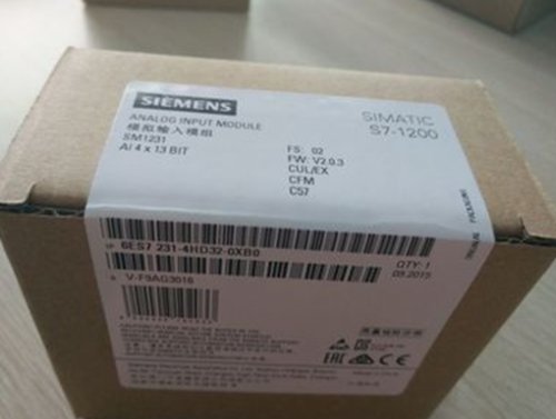 1PC New In Box Siemens 6ES7 231-4HD32-0XB0 6ES7231-4HD32-0XB0