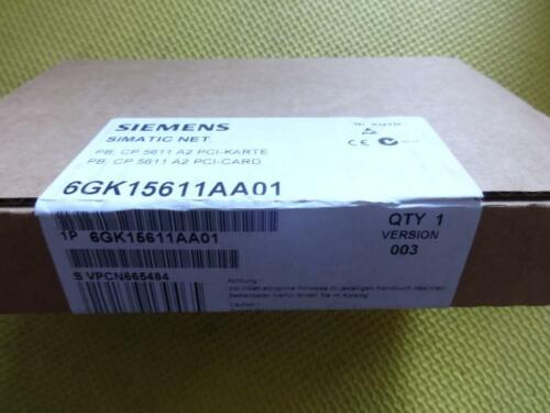 1pc Siemens 6GK15611AA01