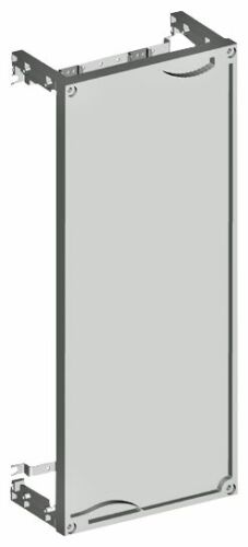 Siemens 8GK4402-4KK32 Alpha 400 630 DIN mounting kit row terminals vertical