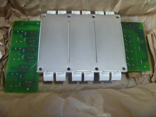 NEW MODULE DRIVE BOARD A5E00825002 SIEMENS WITH IGBT FS450R12KE3_S1 LOCATION M
