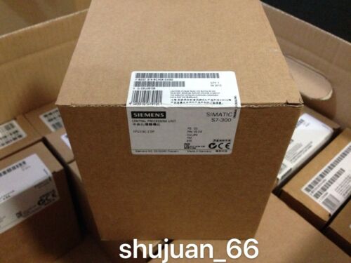 SIEMENS SIMATIC S7-300 6ES7314-6CH04-0AB0 / 6ES7 314-6CH04-0AB0 *BRAND NEW*
