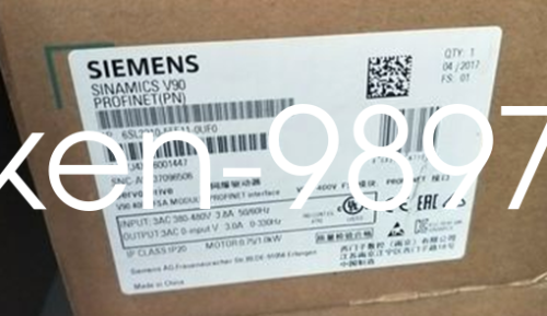 1PC New SIEMENS 6SL3210-5FE11-0UF0