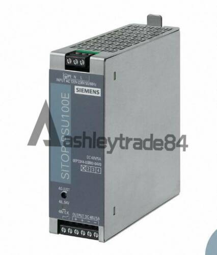 NEW Siemens SITOP PSU100E 6EP3344-0SB00-0AY0 6EP3 344-0SB00-0AY0