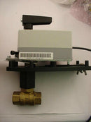 Siemens Actuator Valve 171A-10206 GDE131.1P GPM 4.7 1/2 NPT Ships Same Day