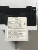 SIEMENS-ALLIS MSP10K MANUAL STARTER OVERLOAD PROTECTOR, 50-AMP, 600-VOLT