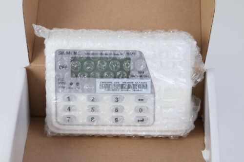 New Siemens TD050 Consumption Indicator - Spanish