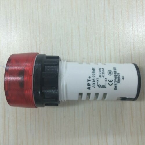 1 pcs SIEMENS APT AD16-22SM/r31 AC 220V buzzer