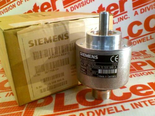 SIEMENS 6FX20015SS12 / 6FX20015SS12 (BRAND NEW)