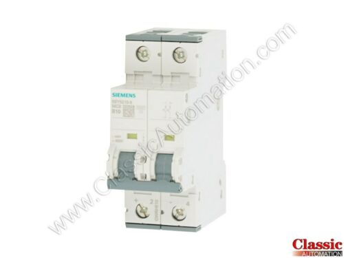 Siemens | 5SY5210-6 | Circuit Breaker (new)