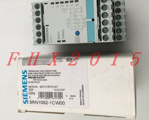 ONE NEW SIEMENS 3RN1062-1CW00