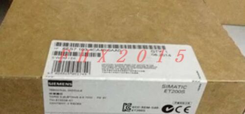 ONE Brand NEW SIEMENS 6ES7193-4CA40-0AA0