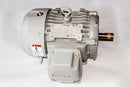 Siemens Severe Duty 2 HP Electric Motor 1LE2 208-230/460 145T *** Warranty