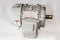 Siemens Severe Duty 2 HP Electric Motor 1LE2 208-230/460 145T *** Warranty