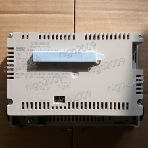 1PC Genuine New in Box SIEMENS SIMATIC HMI Touch Panel TP177A 6AV6642-0AA11-0AX1