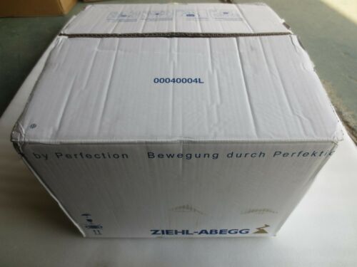 Original Ziehl-abegg RE22P-2DK.3F.5R 400V cooling fan for Siemens servo motor