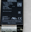 1PCS New Siemens 6SL3420-1TE15-0AA1