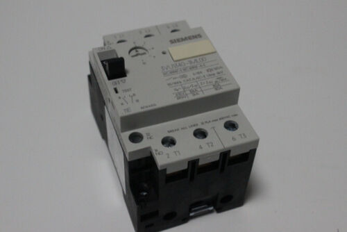 3VU1340-1ML00 3VU13 40-1ML00 1PCS Siemens breaker 6-10A New
