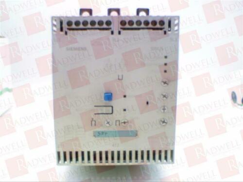 SIEMENS 3RW4056-6BB35 / 3RW40566BB35 (BRAND NEW)