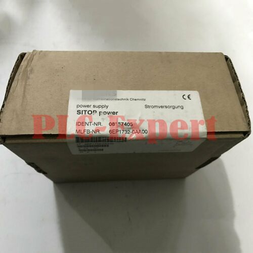 1PC New Siemens 6EP1732-0AA00 One year warranty 6EP17320AA00 Fast Delivery