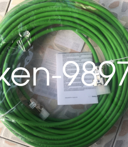 1PC New Siemens 6FX8002-2DC10-1CF0 Green Compatible Cable 25m #RS8