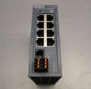 Siemens XB208 Managed Industrial Ethernet Switch 8 port