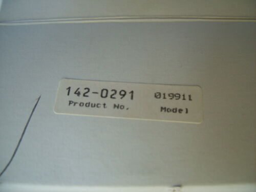 SIEMENS POWERS CONTROLS ANALOG RECEIVER GAUGE 142-0291