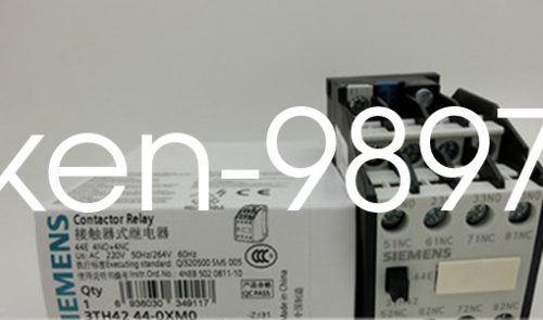 1PC New Siemens relay 3TH4244-0XM0 #RS19