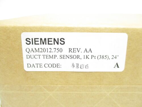 SIEMENS QAM2012.750 NSFS