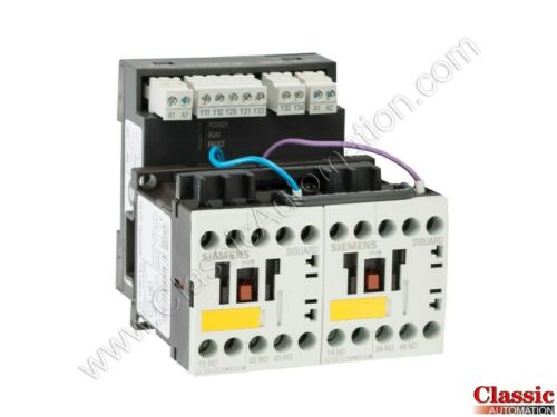 Siemens | 3TK2850-1BB40 | Safety Combination Solid State Relay (New)