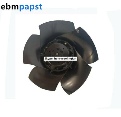 For ebmpapst A2D250-AD26-05 M2D068-DF Siemens Spindle Motor fan 1PH716 Series