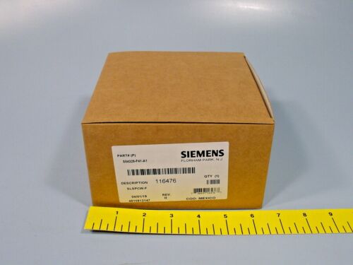 Siemens S54329-F41-A1 Fire Alarm 75dBA