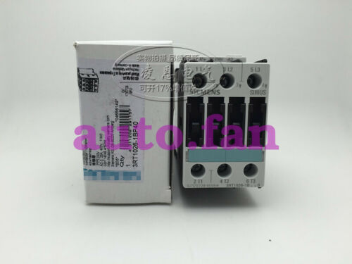 Applicable for Siemens Contactor 3RT1026-1BP40