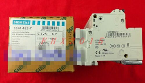 ONE NEW Siemens 5SP4492-7