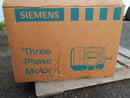 Siemens RGZEESD Premium Motor 5HP 3PH 1765RPM 230/460Volt 12.8/6.4Amp 184TFrame