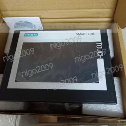 New Touch Panel SIEMENS SMART 1000 IE 6AV6648-0BE11-3AX0 SIMATIC HMI SMART LINE