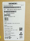 1PC NEW Siemens 6SL3210-1KE23-8UP1