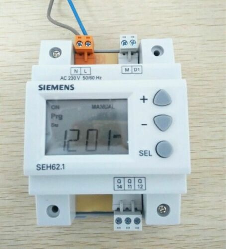 SIEMENS SEH62.1 New