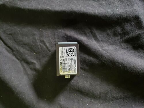 SIEMENS 3RH2911-1AA01 Auxiliary Contacts Block New Qty 1