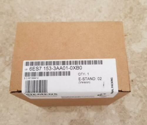 1PC 1pcs New Siemens 6ES7 153-3AA01-0XB0