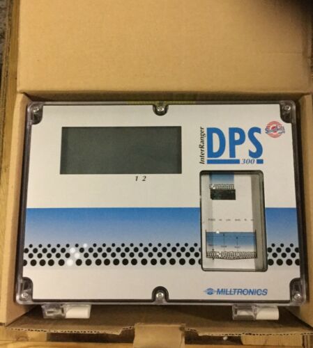 Siemens Milltronics Interranger DPS 300 Programmable Level System Control