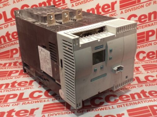 SIEMENS 3RW4436-6BC35 / 3RW44366BC35 (BRAND NEW)