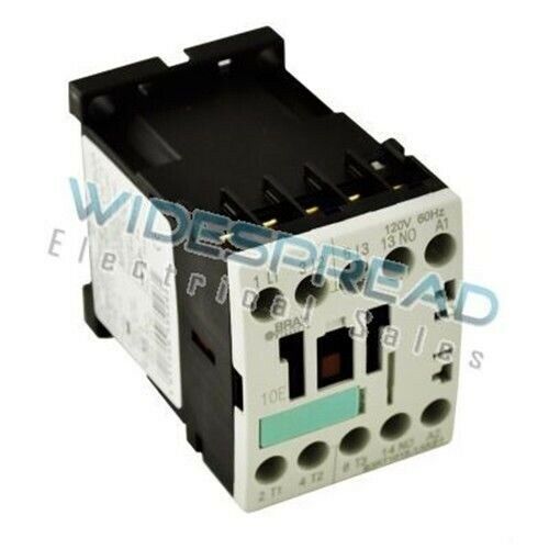 NEW Direct Replacement Siemens 3RT1015 Contactor 3RT1015-1AP61 240V Coil