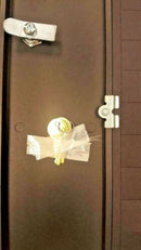 SIEMENS LANDIS & GYR 545142A-MBC System 600 Large Door with Keys NEW NIB