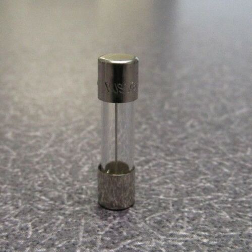 Siemens FUSE6.3A-SLOW - 6.3A 250V 20MM Fuse - Quantity of 1, NEW