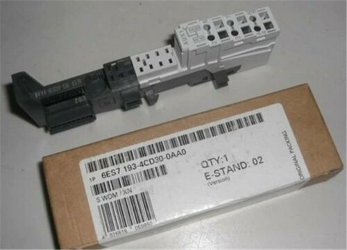 1PC NEW Siemens 6ES7193-4CD30-0AA0 6ES7193-4CD30-0AA0 IN BOX One year warranty